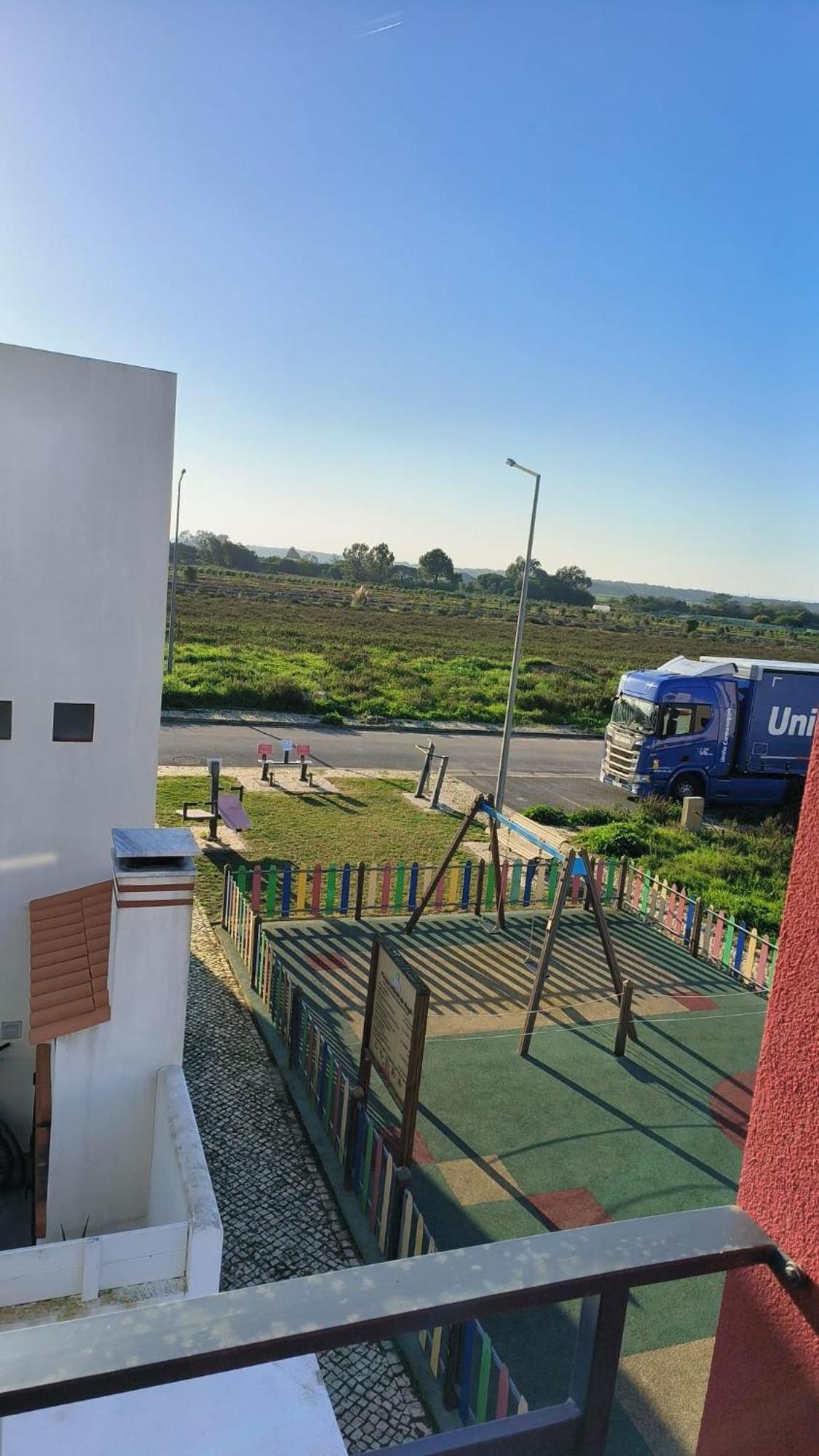 Casa Do Raposo Villa Rogil Exterior photo